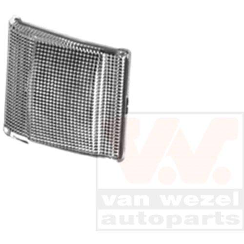 Van Wezel 4348915 Intermitentes para Automóviles, blanco