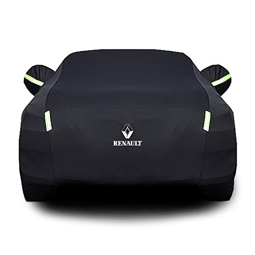 Whitejianpeak Compatible con la Cubierta de Coches Twizy Renault, superposición Impermeable, Tapa de Coches de sombrilla de Uso General para Uso en Exteriores en Exteriores