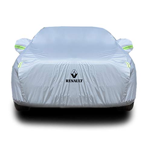 Whitejianpeak Compatible con Renault Talisman Sport Tourer Cover Tourer, superposición Impermeable, Tapa de Coches de sombrilla de Uso General para Uso en Exteriores en Exteriores