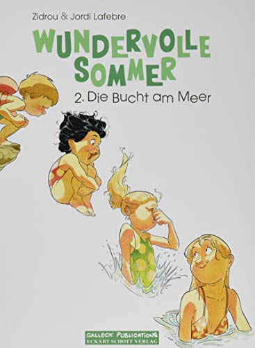 Wundervolle Sommer - Band 2: Die Bucht am Meer