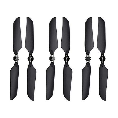 YNSHOU Accesorios de Juguete 6pcs / Fit For Autel Robotics EVO II Propeller Blades EVO 2 RC Drone Quadcopter Props 6K 8K Dual HD Camera Drone Accesorios (Color: 3 Pares) ( Color : 3 Pairs )