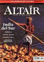 14 INDIA DEL SUR -ALTAIR REVISTA (2ª EPOCA)