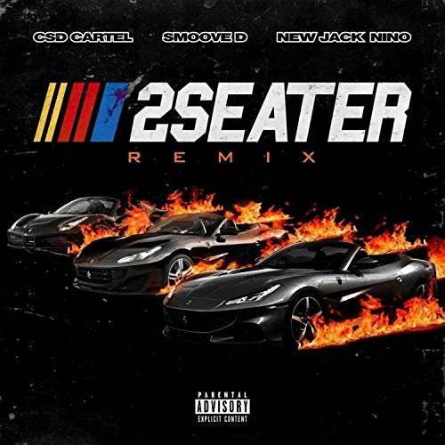 2 Seater (feat. Smoove D & New Jack Nino) [Explicit]