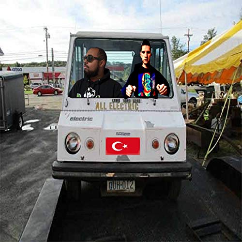 2 Turks Inna Saab [Explicit]