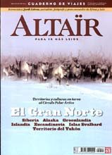 21 EL GRAN NORTE -ALTAIR REVISTA (2ª EPOCA)