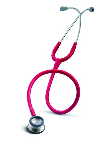 3M Littmann Classic II Pediátrico 2113R, Rojo