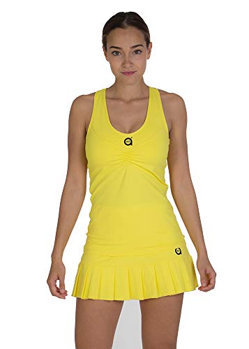 a40grados Sport & Style, Camiseta Cely, Mujer, Tenis y Padel (Paddle) (38 S)