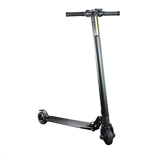 ACBK Tu Primer Patinete Eléctrico EVO Motion S01, 250W de Potencia, Ruedas de 5.5", autonomía hasta 10 Km, 3 velocidades, Marco Plegable de Aluminio Ligero, para niños y Adolescentes (Negro)