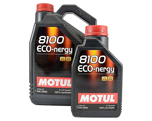 Aceite Motor Motul 8100 eco-nergy 0W-30 6 litros