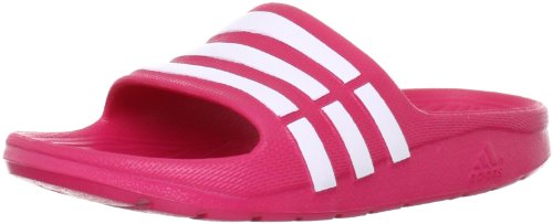 adidas Duramo Slide G65800 - Sandalias para niña, Color Rosa, Talla 30 EU