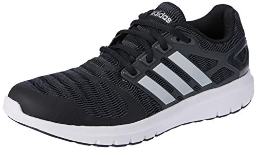 Adidas Energy Cloud V, Zapatillas de Deporte Mujer, Negro (Core Black/Matte Silver/Carbon S18), 44 EU