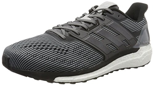 Adidas Supernova M- Zapatillas Running para Hombre, Gris (Grey Two /night Met /grey Four ), 40 2/3 EU