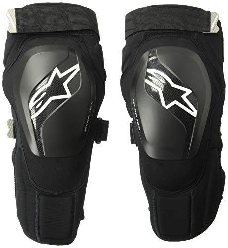 Alpinestars Vector Tech - Rodillera para Hombre, Hombre, 1656319, Negro, L-XL