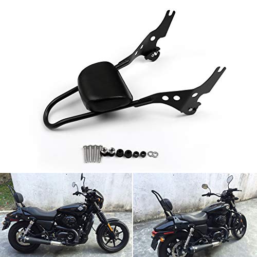 Areyourshop - Respaldo de pasajero para Davidson Street XG 500 750 15-16