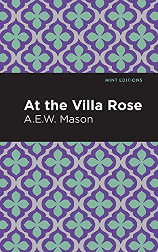 At the Villa Rose (Mint Editions) (English Edition)