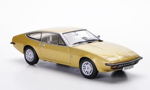 Bitter CD, oro (ohne revista), 1973, Modelo de Auto, modello completo, SpecialC.-40 1:43