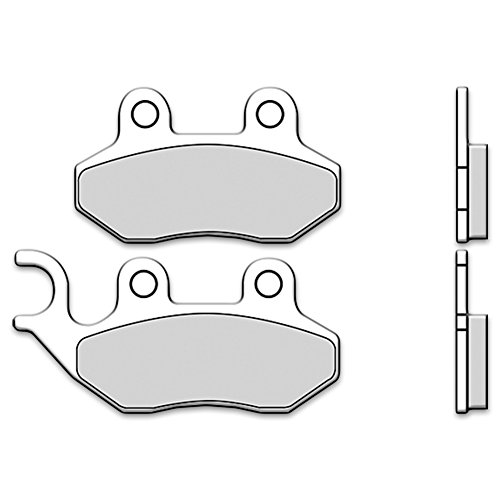 'Brembo pastillas "07005 orgánico Scooter con ABE (orgánico, CC SYM, TGB, sangy Ang, Garelli, Pgo, Buell