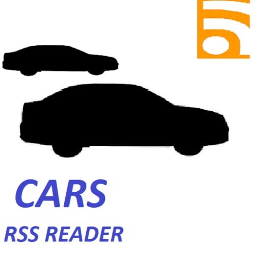 Car magazines rss reader