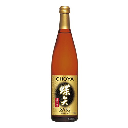 CHOYA Choya Sake 14,5% Vol. 0,75L - 750 ml