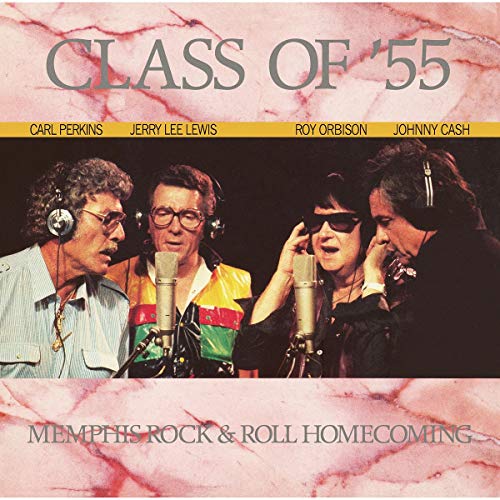 Class Of ’55: Memphis Rock & Roll Homecoming [Vinilo]