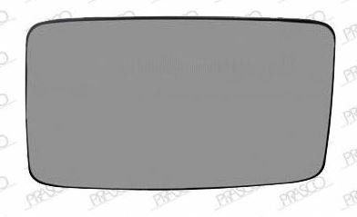 CRISTAL ESPEJO RETROVISOR + SOPORTE CRISTAL DERECHO IZQUIERDO 63003350