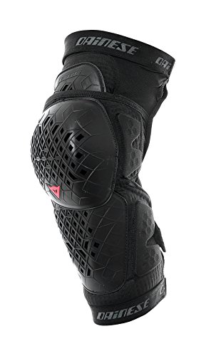 Dainese Armoform Kneepad, Unisex - Adulto, Negro, S