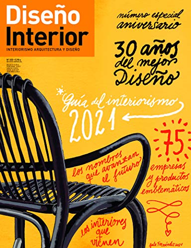 Diseño Interior Nº 335 - Enero 2021