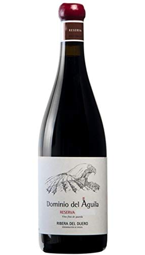 DOMINIO DEL ÁGUILA - RESERVA - RIBERA DEL DUERO