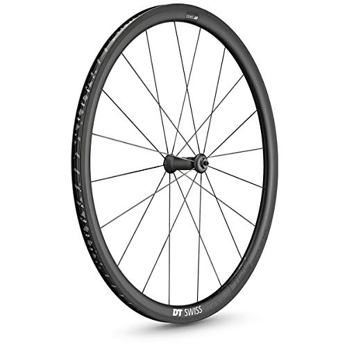 DT Swiss WHDTPRC1404F Piezas de Bicicleta, Unisex Adulto, estándar, Front-35 mm Carbon Clincher