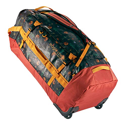 Eagle Creek Cargo Hauler Wheeled Duffel 130L - Bolsa de viaje (84 cm, 129 L), color dorado