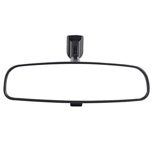 Espejo retrovisor | Espejo retrovisor interior 76400-SDA-A03 76400-SDA-A01 Apto para Hon-da Acc-ord Ci-vic CR-Z - Espejo retrovisor de gran angular con clip para eliminar puntos ciegos