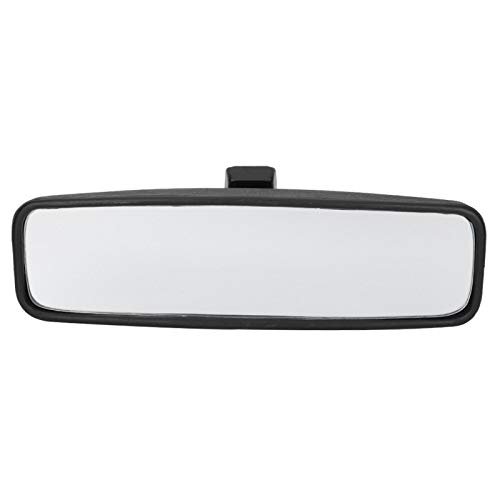 Espejo retrovisor, visión clara, gran dureza, ángulo de visión amplio, fácil de instalar, carcasa de ABS, parabrisas, apto para Toyota Aygo Peugeot 107