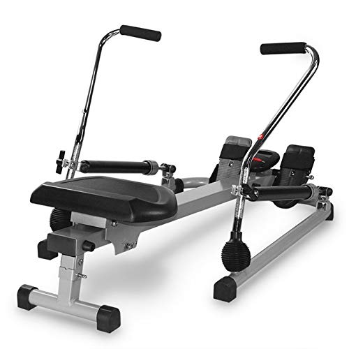 Faiol Máquina de Remo de Multi-Función Máquina de Remo, Silent hidráulico Remo Ejercicio Fitness Equipment