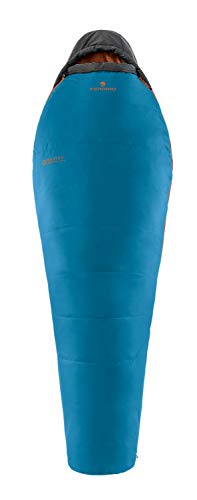 Ferrino SLEEPINGBAG NIGHTEC Lite Pro 600 M Saco de Dormir Tiempo Libre Y Senderismo, Adultos Unisex, Multicolor, Talla Única