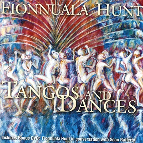 Fionnuala Hunt, violon : Tangos and Dances