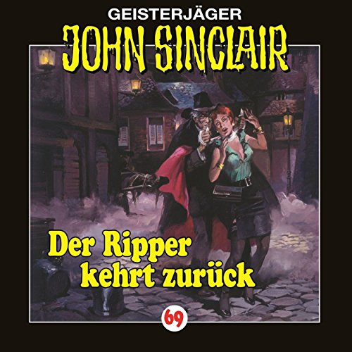 Folge 69: Der Ripper kehrt zurück - Kapitel 9