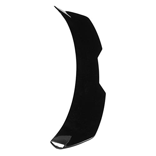 FYLYHWY Gloss Black Trasero Wing Roof Spoiler Spoiler Refit para Maxton Style Fits para for Volkswagen G OL f Mk7 / 7.5 2013 2014 2015 2015 2016-2020