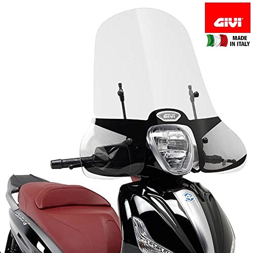 Givi A5606A Ataques para Scooter