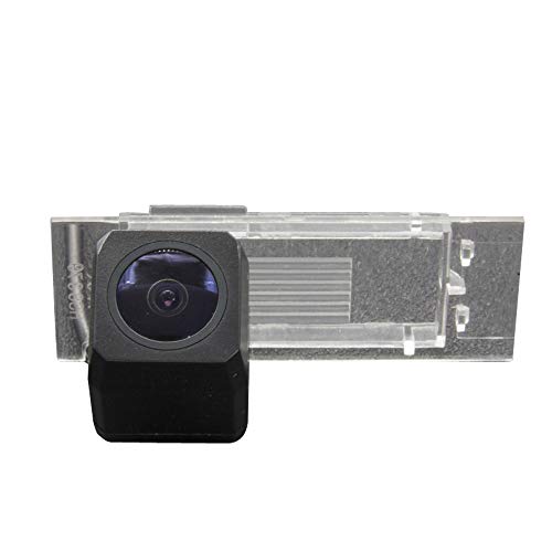 HD 1280x720P Impermeable Cámara de Aparcamiento Cámara de visión Trasera para Renault Kangoo Kadjar Clio Dacia Sandero Megane(KZ) Hatchback Latitude(L7) Sedan