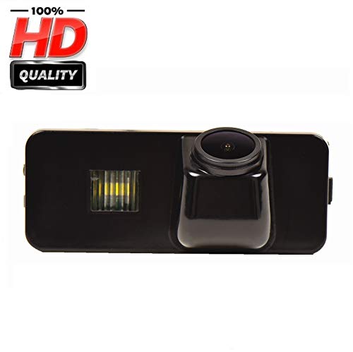 HD Revertir Asistencia de Copia de Seguridad de la Cámara de Aparcamiento Cámaras de visión trasera IP68 visión nocturna para VW Amarok Scirocco EOS Lupo Bora Golf MK5 MK6 Beetle Seat Leon Superb