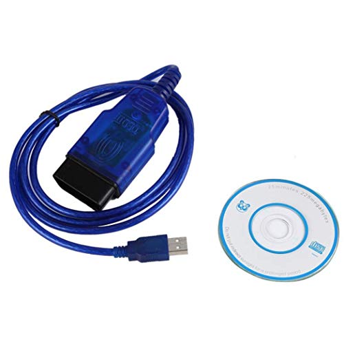 Herramienta profesional de diagnóstico HaoYiShang con Opel Tech2, incluye cable USB y conectores, compatible con FTDI, lector de códigos OBD para coches Opel