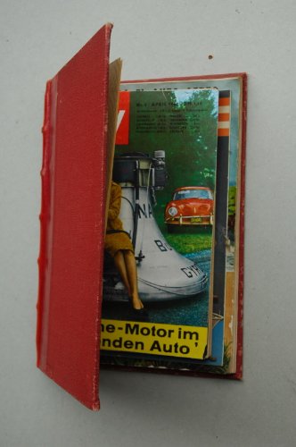 HOBBY : magazine der technik.-- nº 4 (april 1960) ; Casa Reyana [catálogo comercial de maquetas, 196-?] ; Mecánica popular : escrita para que ud. Entienda .-- Agosto 1960