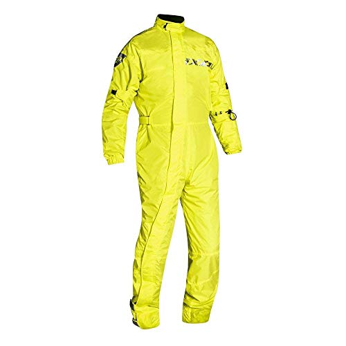 Ixon Yosemite Traje de lluvia amarillo 5XL