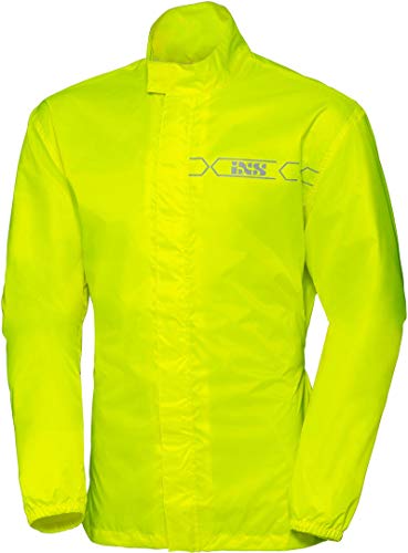 IXS Nimes 3.0 Moto Lluvia Chaqueta – fluogelb