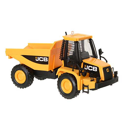 Jcb - Camión de juguete (Hti TL107.EX), modelo surtido, 1 unidad