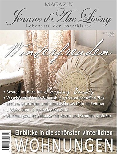 Jeanne d`ARC Living - Revista 02 de febrero de 2017