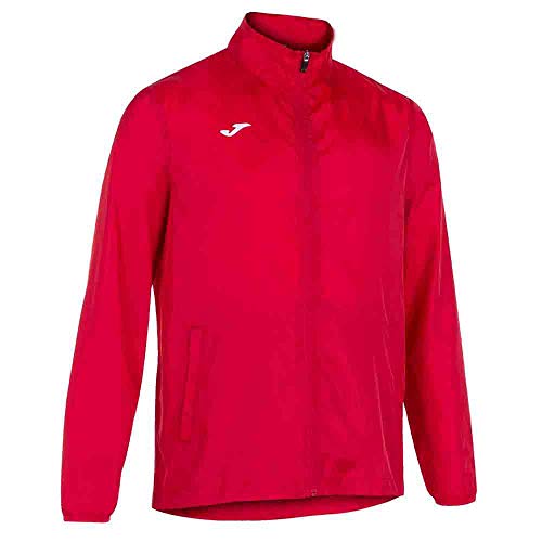 Joma Elite Cortavientos, Hombres, Rojo, XL