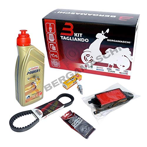 K70027 - Kit de revisión completo para Kymco Agility 125/150 2008-2015