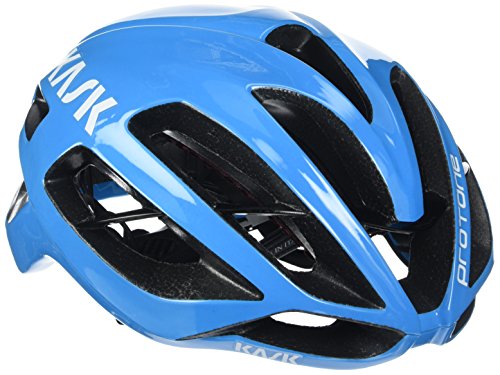 Kask Protone, Casco de Ciclismo Multiuso, Azul, M