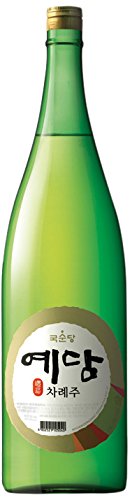 Kooksoondang Kooksoondang Sake Vino De Arroz Cha Rye Ju - 1800 ml